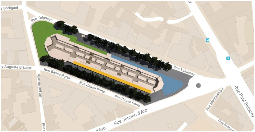 plan talensac