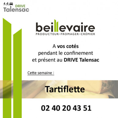 Beillevaire maintient son activité en période de confinement !