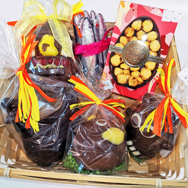 Offrir du Chocolat à Pâques c'est possible!