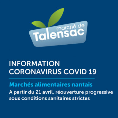 Réouverture partielle du marché