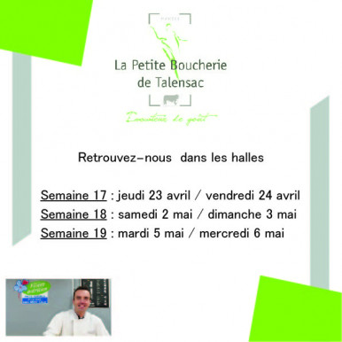 La petite boucherie de Talensac
