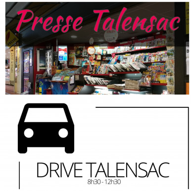 INFOS OUVERTURE ET DRIVE