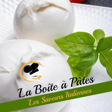 Cette semaine La Boite à Pâtes vous propose