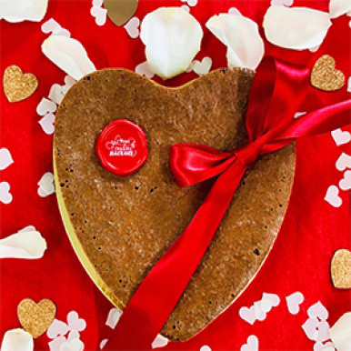 Le Coeur Fondant Baulois pour la Fêtes des Mères !