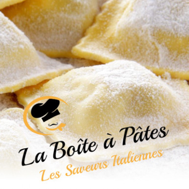La Boîte à Pâtes réouvre !