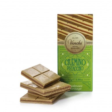 Cremino Pistache : coup de projecteur