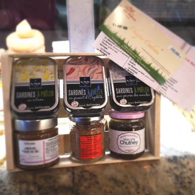 Idées cadeaux pour les fêtes