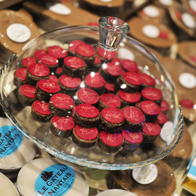 Bouchées de Fondant Baulois