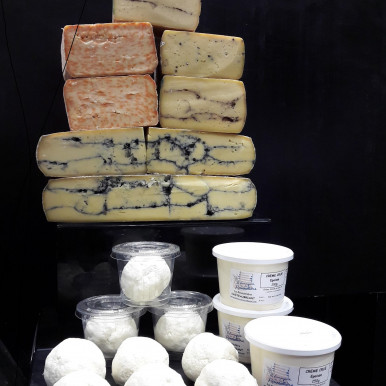 Fromage Bio et Local