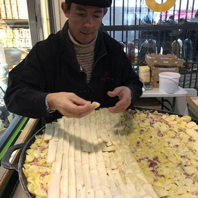 Votre prochain RDV gourmand Beillevaire : Croziflette
